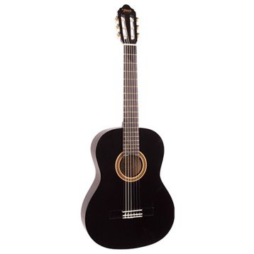 Valencia VC101BK 1/4 Boy Klasik Gitar