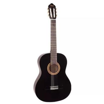 Valencia VC101TBK 1/4 Klasik Gitar