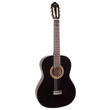 Valencia VC101TBK 1/4 Klasik Gitar