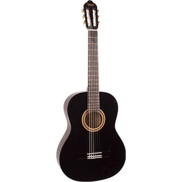 Valencia VC101TBK 1/4 Klasik Gitar