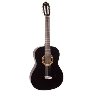 Valencia VC101TBK 1/4 Klasik Gitar