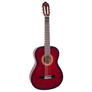 Valencia VC102RDS Sunburst 1/2 Klasik Gitar