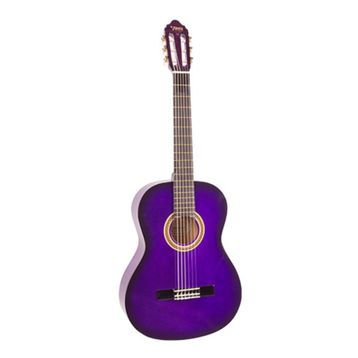 Valencia VC102TPPS Klasik Gitar 1/2