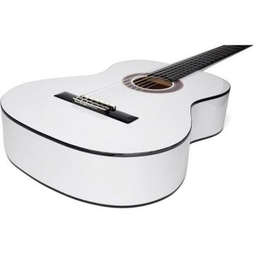 Valencia VC103TWH Klasik Gitar 3/4