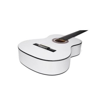 Valencia VC103TWH Klasik Gitar 3/4