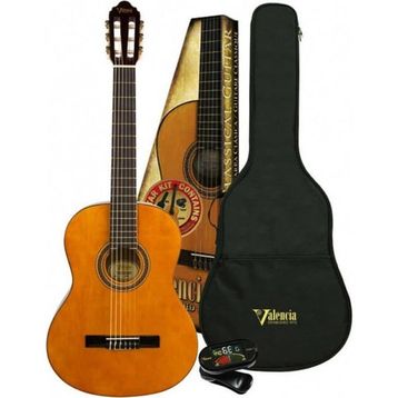 Valencia VC104K Klasik Gitar