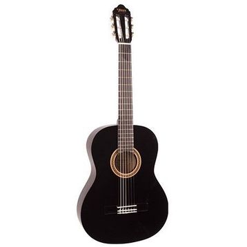 Valencia VC104TBK 4/4 Boy Klasik Gitar