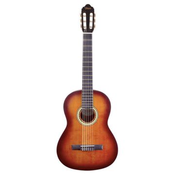 Valencia VC204CSB Klasik Gitar
