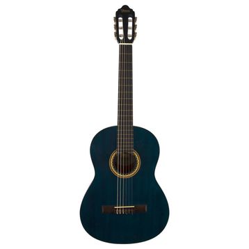 Valencia VC204TBU Klasik Gitar