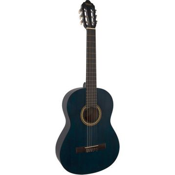Valencia VC204TBU Klasik Gitar