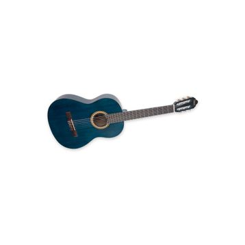 Valencia VC204TBU Klasik Gitar