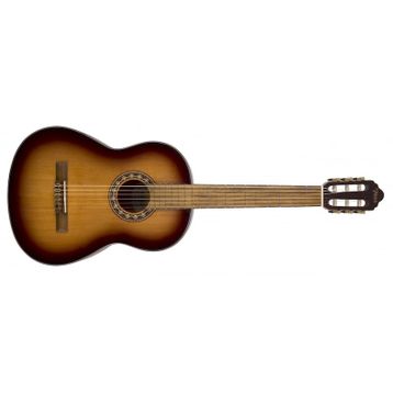 Valencia VC304ASB Klasik Gitar