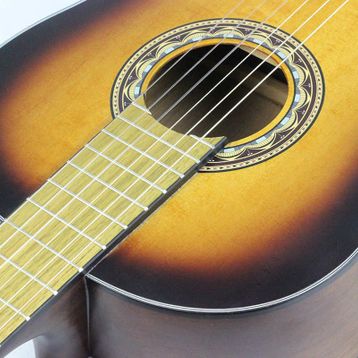 Valencia VC304ASB Klasik Gitar
