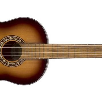 Valencia VC304ASB Klasik Gitar