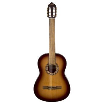 Valencia VC304ASB Klasik Gitar