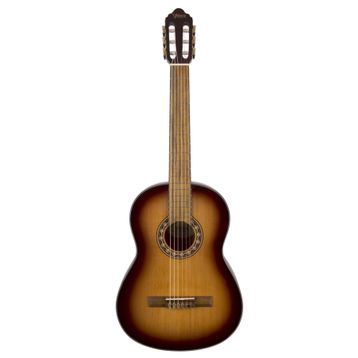 Valencia VC304ASB Klasik Gitar