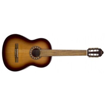 Valencia VC304ASB Klasik Gitar