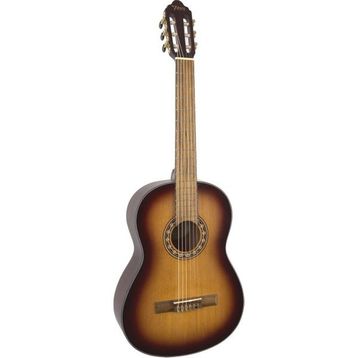 Valencia VC304ASB Klasik Gitar