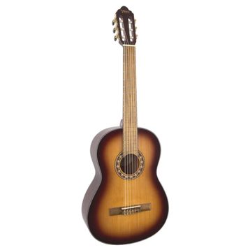 Valencia VC304ASB Klasik Gitar