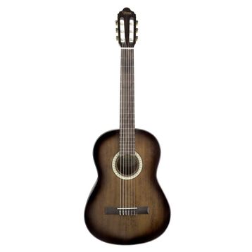 Valencia VC404HSB 4/4 Sunburst Mat Klasik Gitar