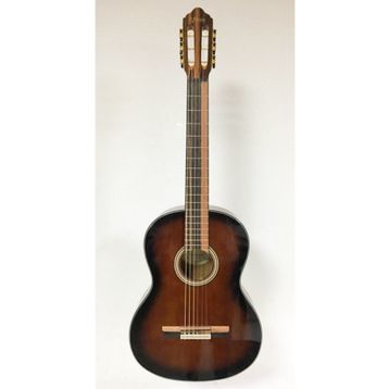 Valencia VC564BSB Klasik Gitar