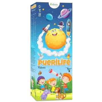 Valens PueriLife 150 ml Şurup