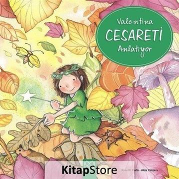 Valentina Cesareti Anlatıyor - Aleix Cabrera