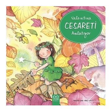 Valentina Cesareti Anlatıyor - Aleix Cabrera