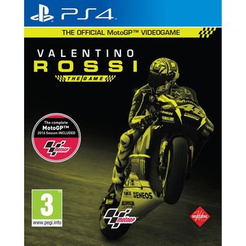 Valentino Rossi: The Game PS4