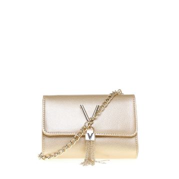Valentino VBS1R403G Altın Kadın Omuz Çantası