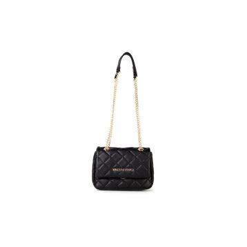 Valentino VBS3KK05R550 Siyah Kadın Çapraz Çanta