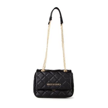 Valentino VBS3KK05R550 Siyah Kadın Çapraz Çanta