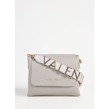 Valentino VBS5A806 Gri Kadın Çapraz Çanta