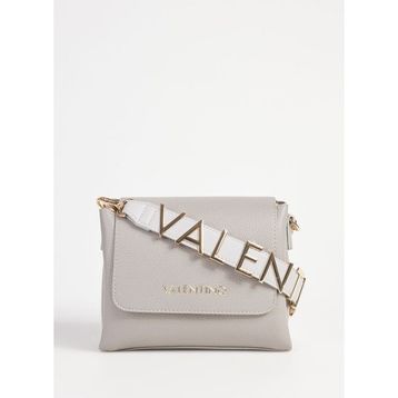 Valentino VBS5A806 Gri Kadın Çapraz Çanta