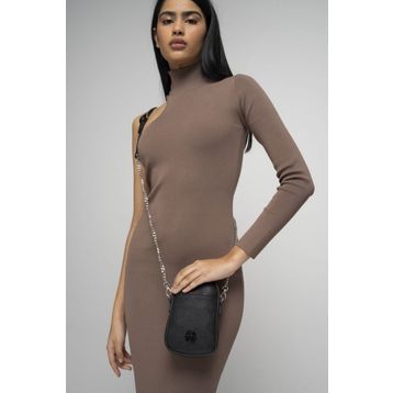 Valentino VLT042 Orlandi Siyah Kadın Çapraz Çanta
