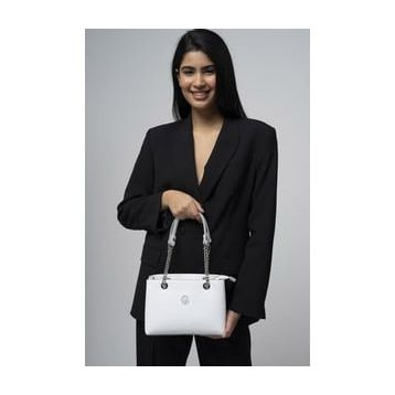 Valentino VLT054 Orlandi Siyah Kadın Kol Çantası