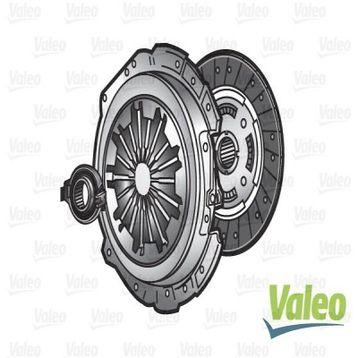 Valeo 003348 Debriyaj Seti