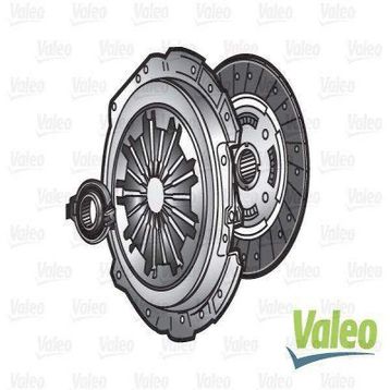 Valeo 003348 Debriyaj Seti