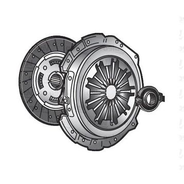 Valeo 003388 Debriyaj Seti