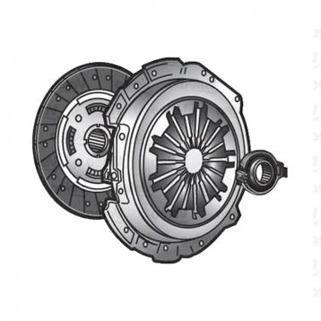 Valeo 003495 Debriyaj Seti