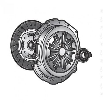 Valeo 003495 Debriyaj Seti