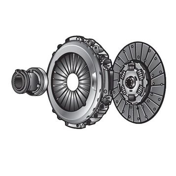 Valeo 006730 Debriyaj Seti