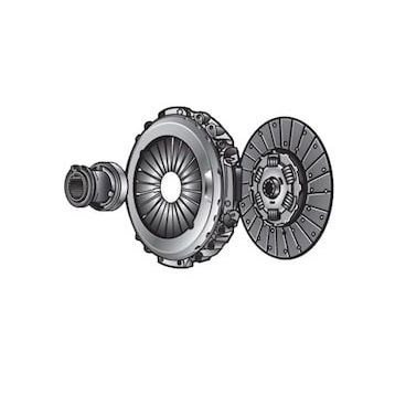 Valeo 006730 Debriyaj Seti