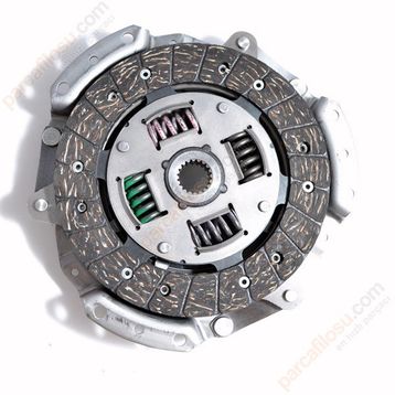 VALEO 006803 Debriyaj Seti