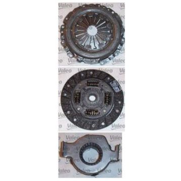 Valeo 006804 Debriyaj Seti
