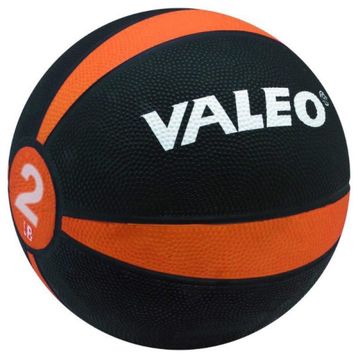 Valeo 2 kg Turuncu Sağlık Topu