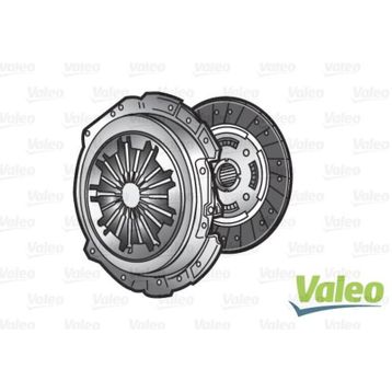 Valeo 302055580R Renault Clio Debriyaj Seti
