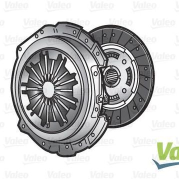 Valeo 302055580R Renault Clio Debriyaj Seti
