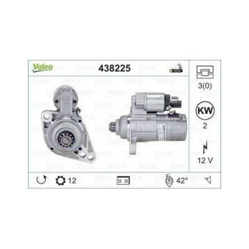 Valeo 438225 Marş Motoru