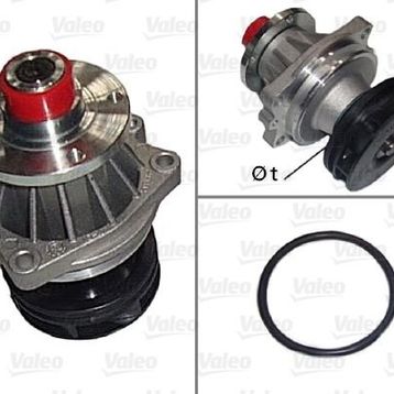 Valeo 506107 Devirdaim